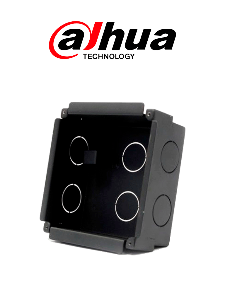 DAHUA VTOB107 - Caja para instalacion de video portero DAHUA / Compatible con VTO2000A #TocToc