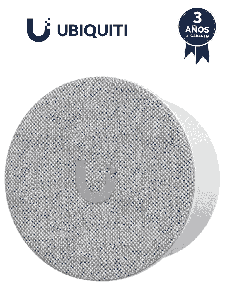 [UVC-AI-THETA-AUDIO] UBIQUITI UVC-AI-THETA-AUDIO - Bocina con microfono integrado, Audio bidireccional para UVC-AI-Theta, AI-Theta-Hub, USB tipo C #JO