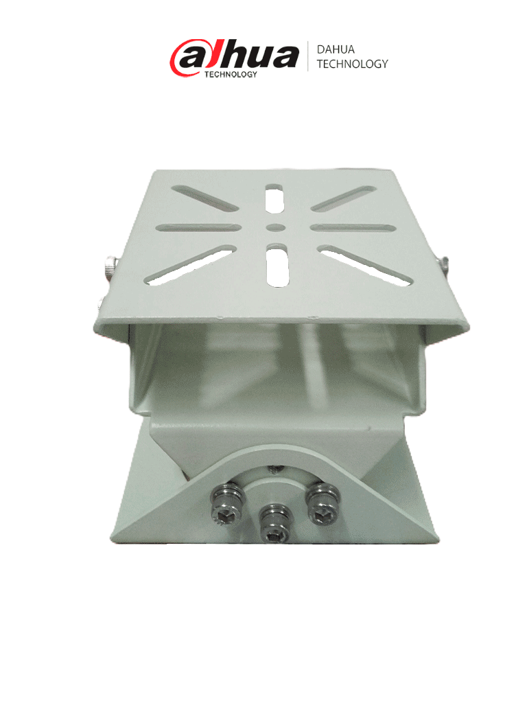 [8018] DAHUA 8018 - Soporte de Montaje Universal/ Para Montaje de Camaras LPR/ Material de Aluminio/ #LoNuevo