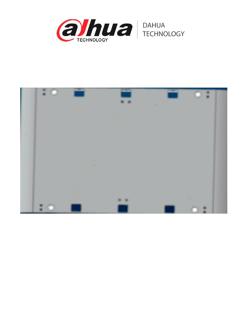 [DC019X-00] DAHUA DC019X-00 Base (unidad interior de un solo canal de 800 mm de ancho)