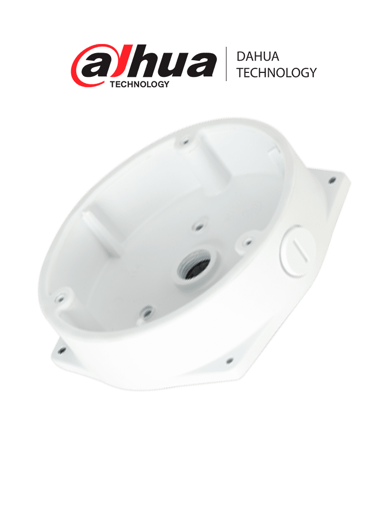 DAHUA DH-PFA132-E - Caja de conexiones para cámaras fisheye compatibles con EBW8 #XCDAHUA