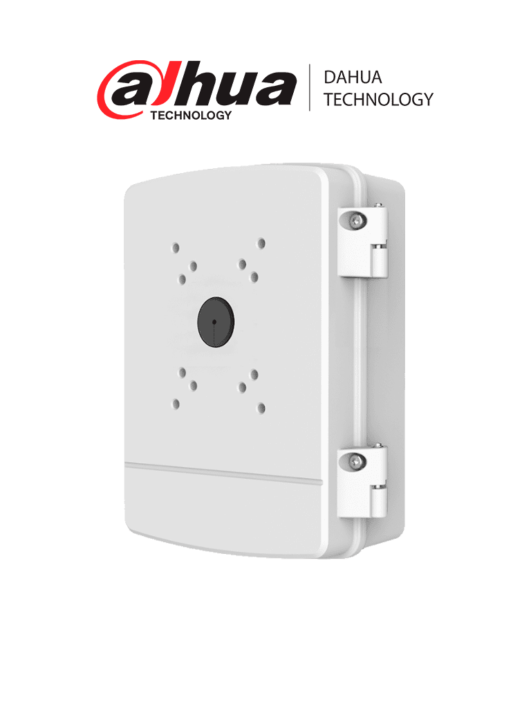 DAHUA DH-PFA140A - Caja de Conexiones Anticorrosión/ Material Aluminio & SECC/ IP66/ #LoNuevo