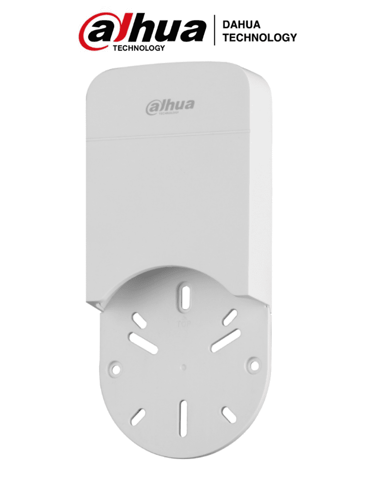 [DH-PFA12A] DAHUA PFA12A -Caja de conexiones Dahua, fabricada en policarbonato resistente, compatible con cámaras bullet y domo. Ideal para montaje en pared, proporciona una instalación segura y ordenada, protegiendo conexiones y cables.