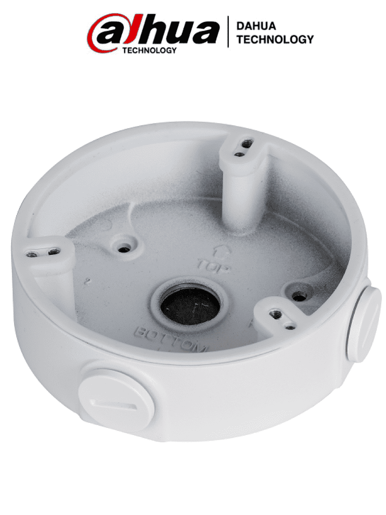 DAHUA PFA136 - Caja de conexiones para camaras domo DAHUA