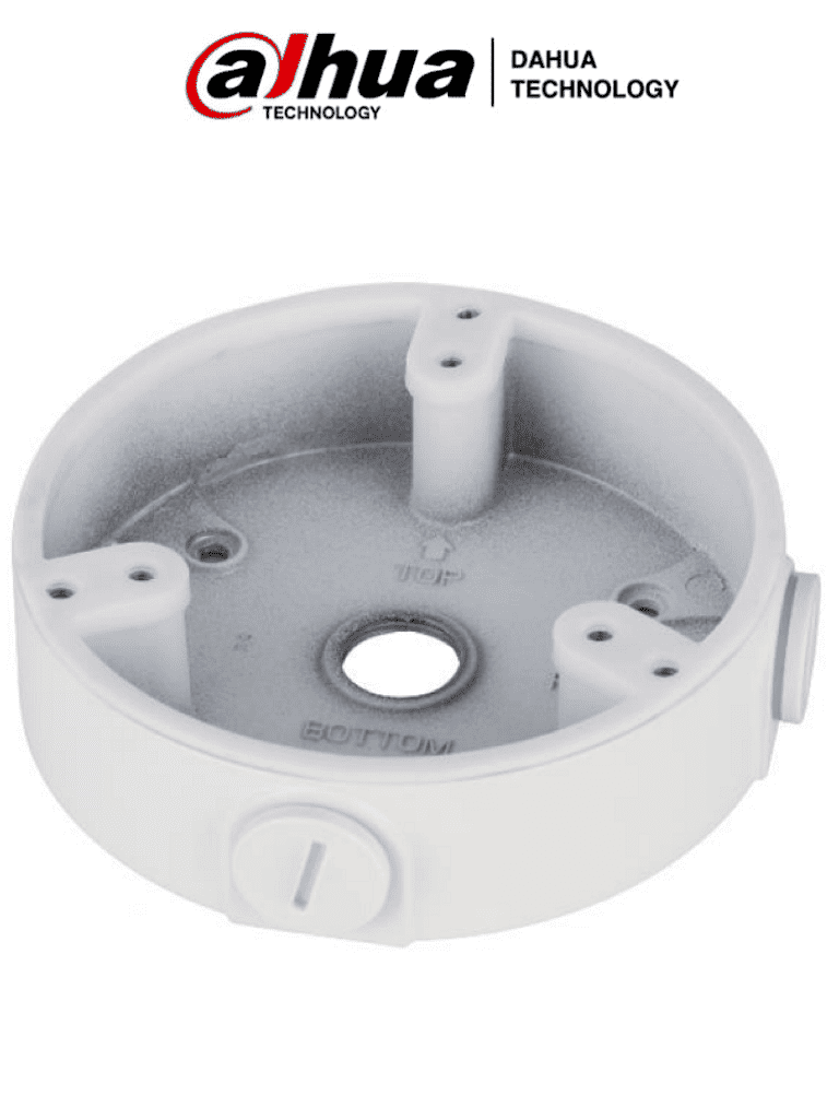 [DH-PFA137] DAHUA PFA137 - Caja de conexiones compatible con series / T3A / HDW8 / HDW7 / H dBW4 / SD22 / D3A / H dBW6