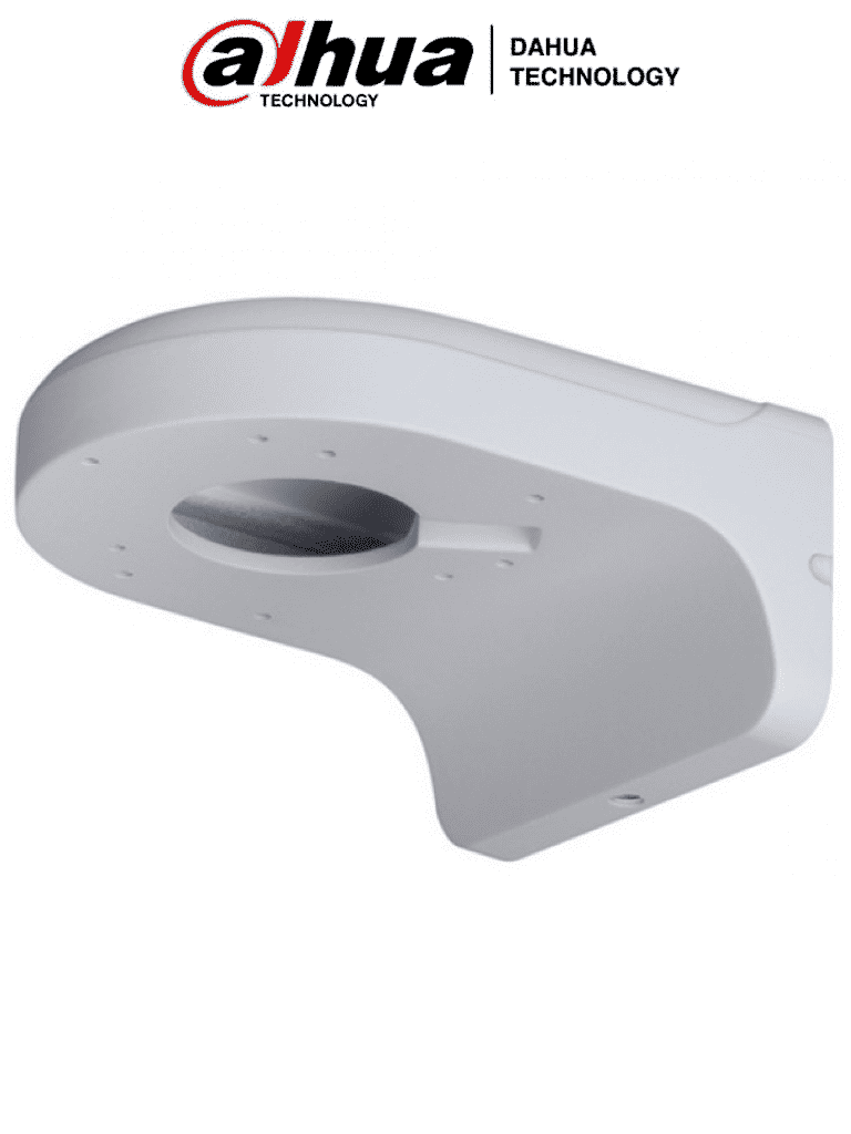 DAHUA PFB203W - Brazo de pared para camaras domo DAHUA / HDW2120 / 2220 / 2221RZ / HDW1000 / 1100R / HDW1120 / 1220 / 1320S / HDW2120