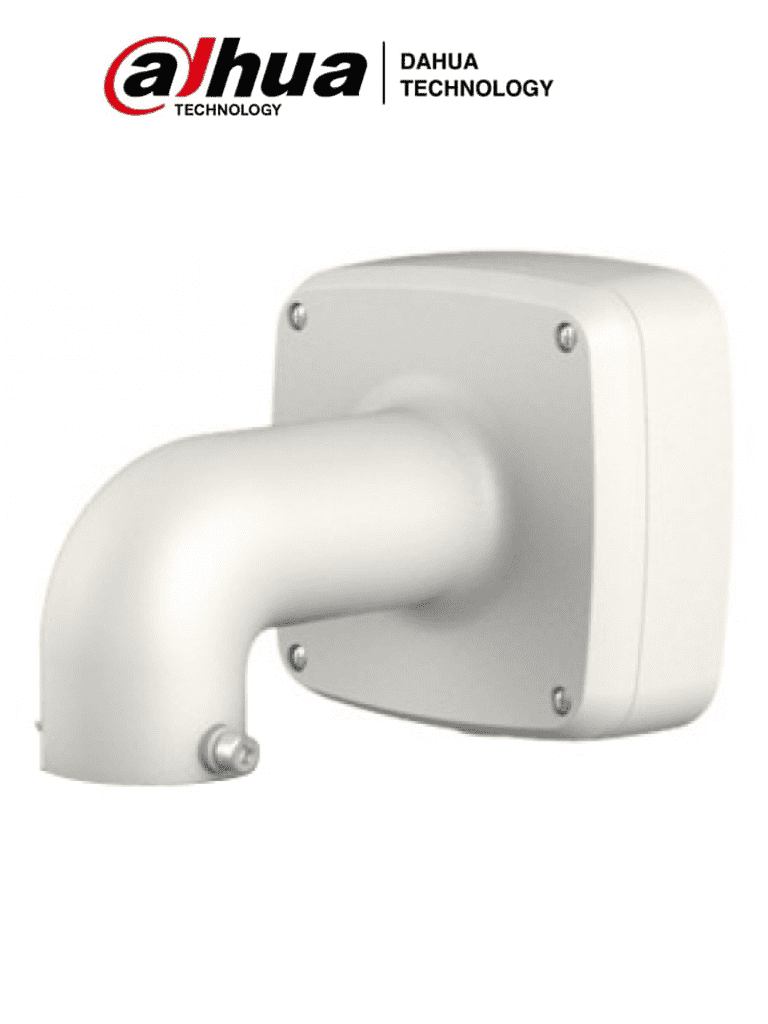 DAHUA PFB302S - Montaje de pared compatible con adaptadores PFA100 para camaras domo H dBW5300 / H dBW5501 / H dBW8301