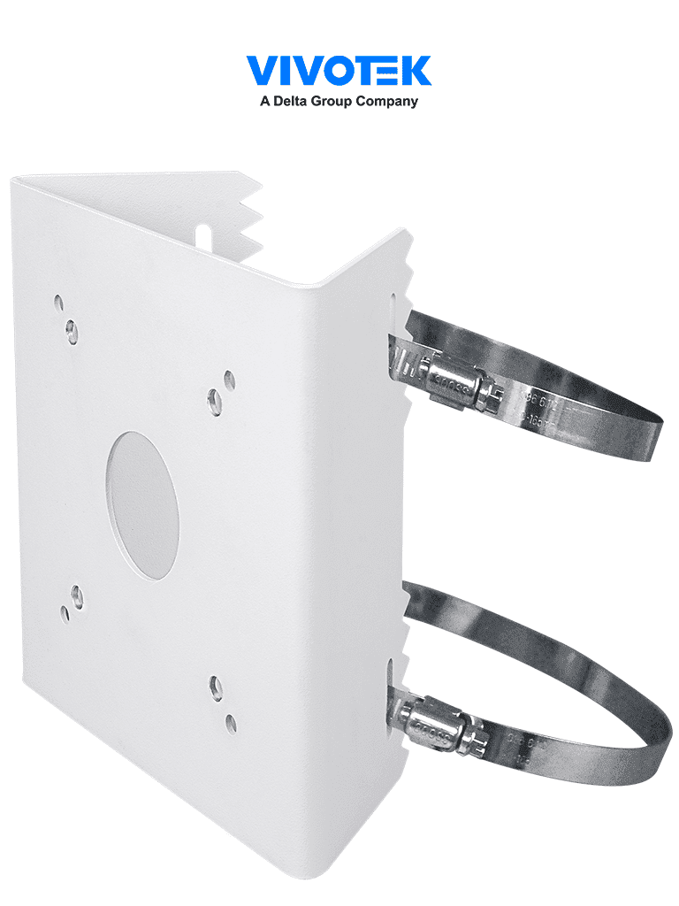 VIVOTEK AM-312 - Soporte de exterior para montaje en poste #V1