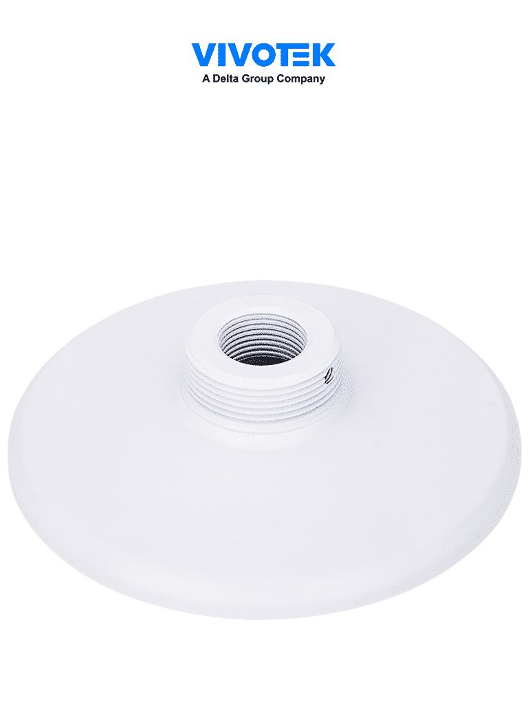 [AM-525_V01] VIVOTEK AM-525_V01 - Base para montaje de cámaras domo exteriores, fabricada en material metálico