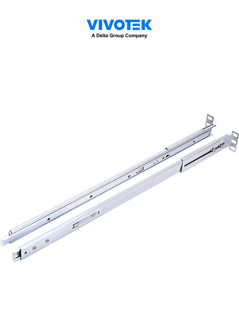 [AM-612] VIVOTEK AM-612 - Soportes de montaje en rack para grabadores ND VIVOTEK, modelos compatibles: ND9441, ND9541, ND9442P, ND9542P