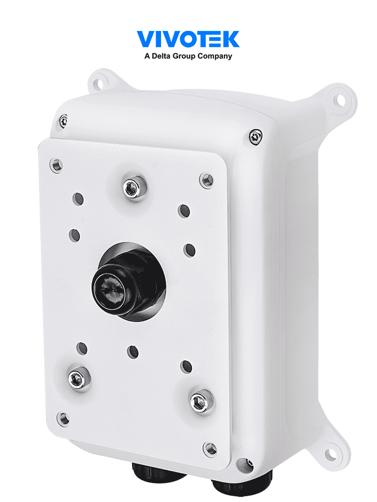 [AM-718] VIVOTEK AM-718 - Caja de conexiones con protección IP67 e IK10, compatible con montajes en pared AM-212, AM-221 y AM-21C