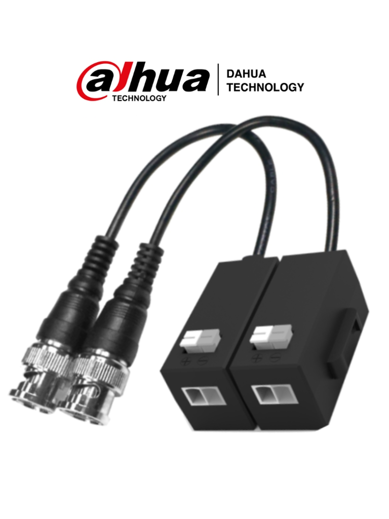 [DH-PFM800-E] DAHUA PFM800-E - Transceptores pasivos HDCVI. Transmiten video 1080p hasta 250m o 720p hasta 400m. Compatibles con AHD, TVI y CVBS. Ideales para sistemas de vigilancia que requieren alta calidad y versatilidad en largas distancias. #TopDahua