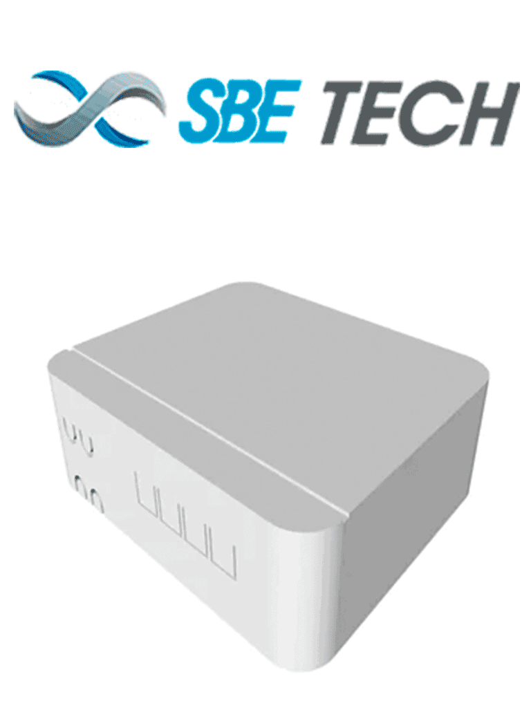 [SBE-CTFOP4PNL] SBE TECH SBE-CTFOP4PNL- Caja terminal de 4 puertos Nueva Línea