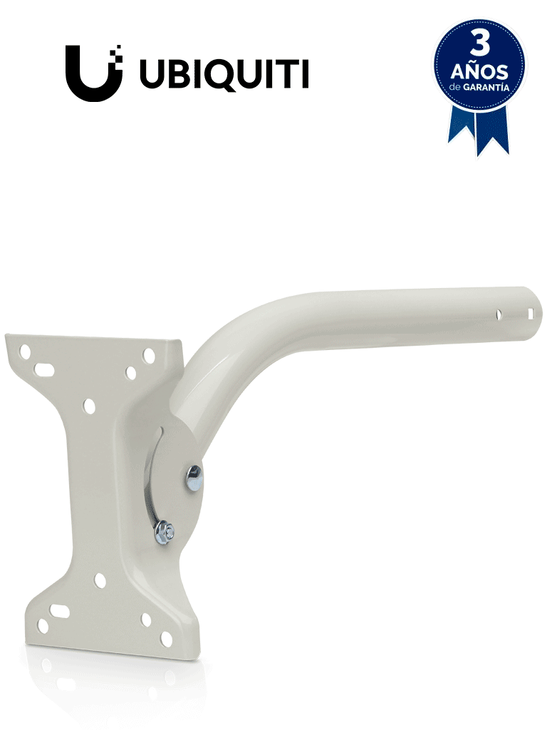 [UB-AM] UBIQUITI UB-AM - Montaje de brazo universal compatible con suscriptores Ubiquiti Networks.#ENE2 #DUOUBIQUITI