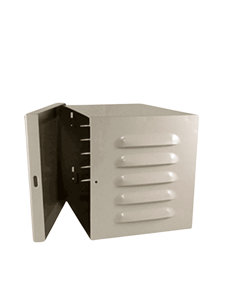 [GMX-001] AV GMX001 - Gabinete Metálico para Sirena Exterior de 30 WATTS ( GS001)