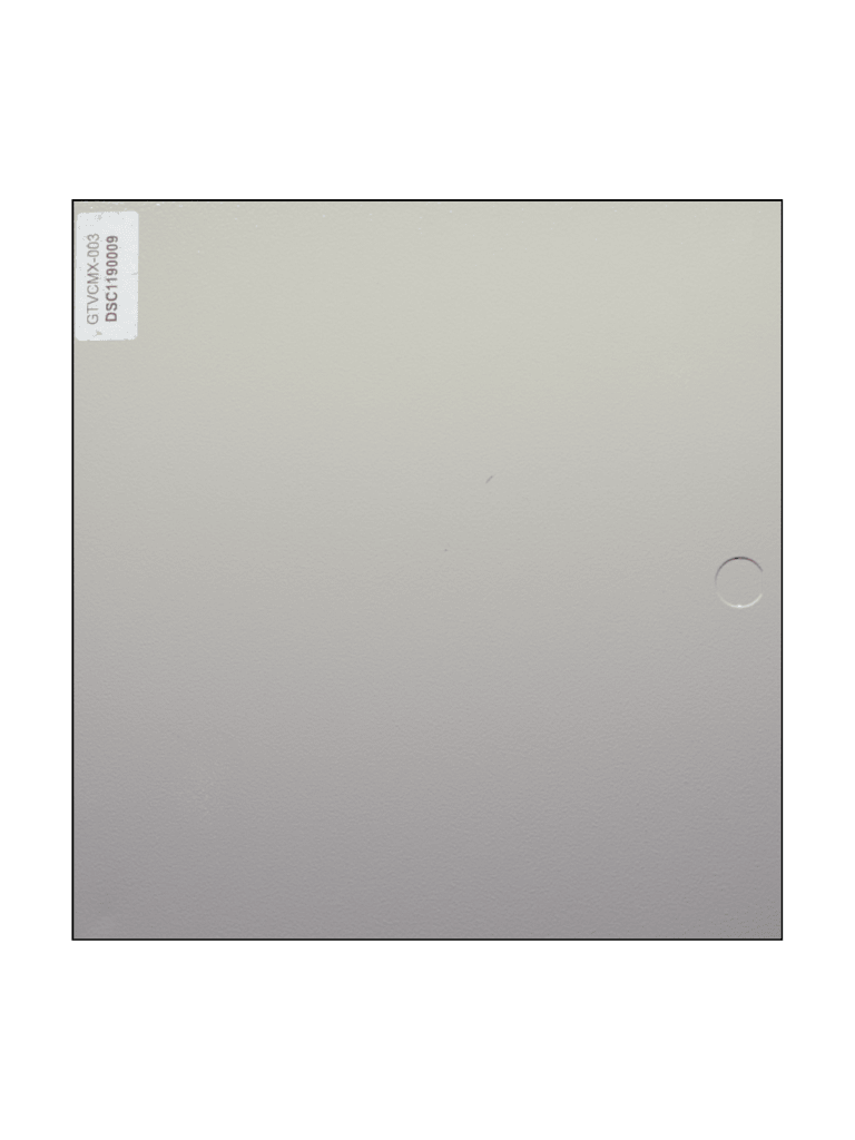 [GMX-003] AV GMX003 - Gabinete Metálico Grande PC1832 / HS2032 / HS2128 (PC5003C)#cer