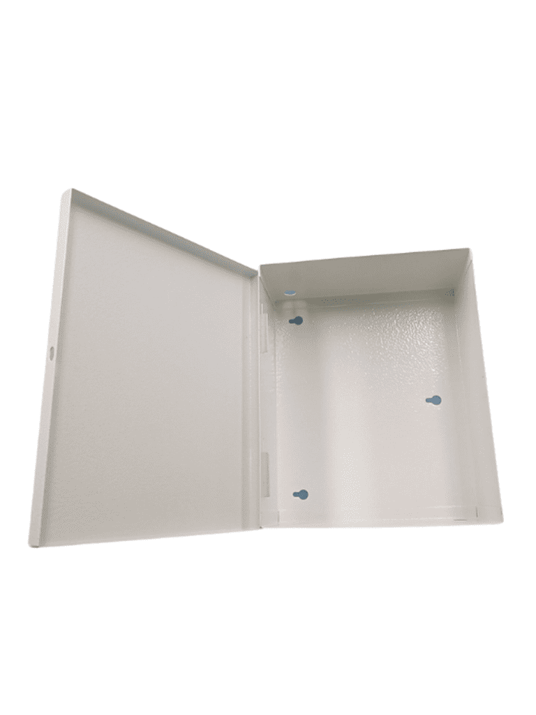 [GS-004] AV TT004 - Gabinete Metálico para Modulos DSC SECO LARM BEIGE Lamina de Alta Calidad