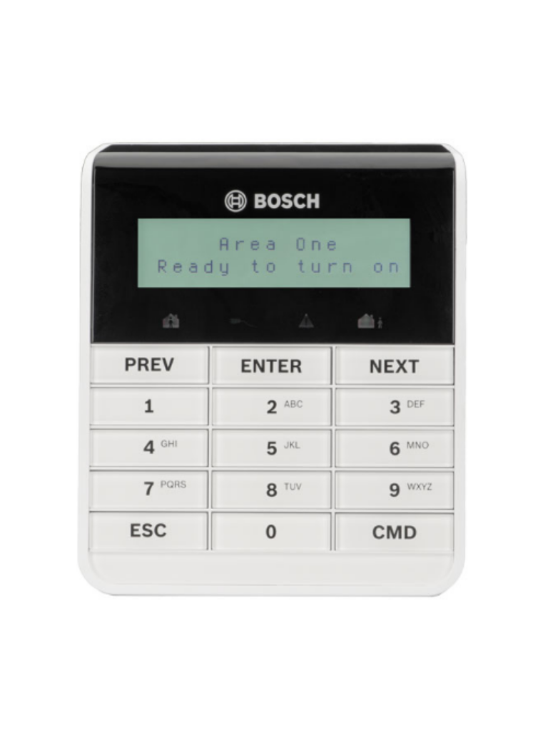 [B915] BOSCH I_B915 - Teclado para paneles serie b