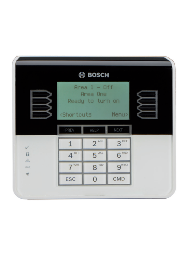 [B930] BOSCH I_B930 - Teclado alfanumerico para paneles de alarma BOSCH BUS SDI2