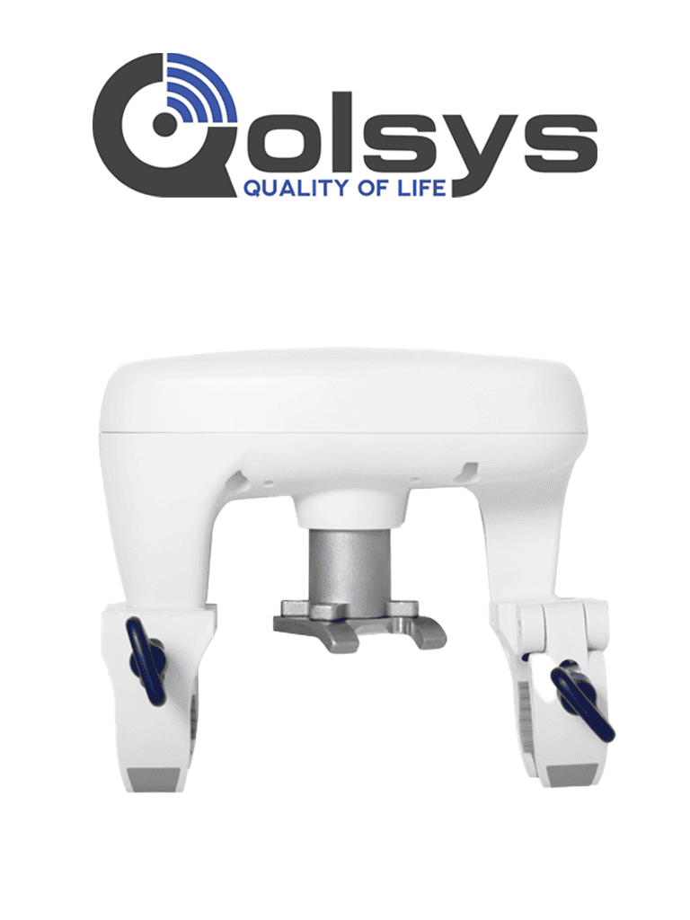 [IQWV908] QOLSYS IQWater Valve - Válvula de agua IQWater Valve puede operar válvulas de Esfera de 1/4 de vuelta con tuberías de 1/2" a 1 1/4" y se instala fácilmente. Utiliza el potente Z-Wave 700 y obtén el máximo alcance y confiabilidad para el Panel IQ