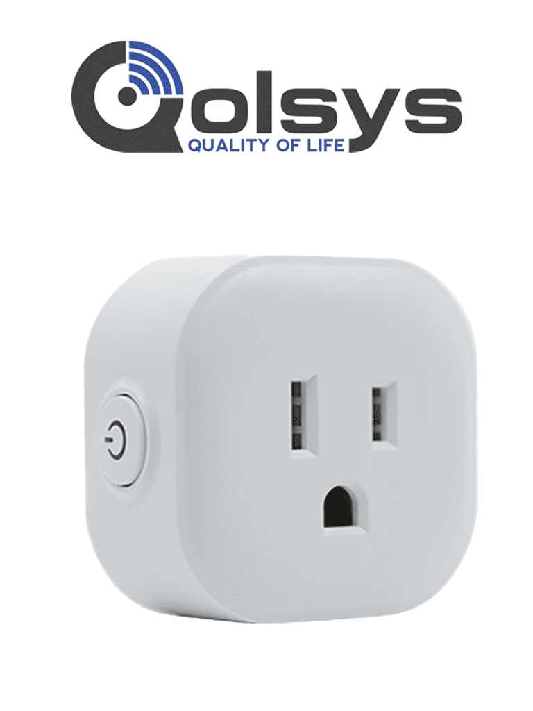 [QZ2142-840] Qolsys IQDimmer - QZ2142-840 Módulo de Lámpara Atenuable Z-WAVE Compatible con QOLSYS QZ2142-840. Convierte cualquier lámpara en una atenuable con posibilidad de automatización.