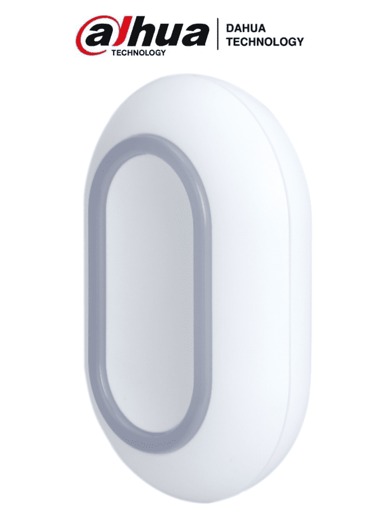 [DHI-ARD821-W2] DAHUA DHI-ARD821-W2 - Botón de pánico inalámbrico, Led indicador de estado (verde), Alarma de batería baja, App DMSS, Frecuencia 433 MHz, Tecnología: AirShield, Compatible con HUB 1.0 y HUB 2.0