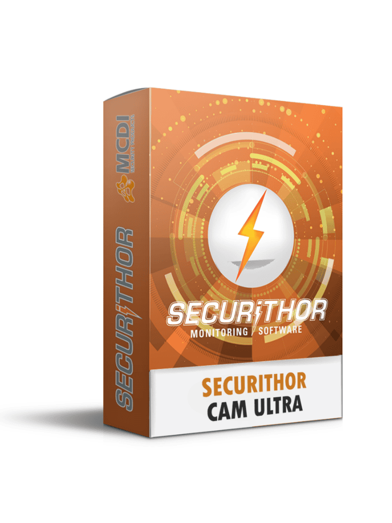 MCDI SECURITHOR CAMULTRA - Licencia para video verificación de múltiples marcas con Securithor