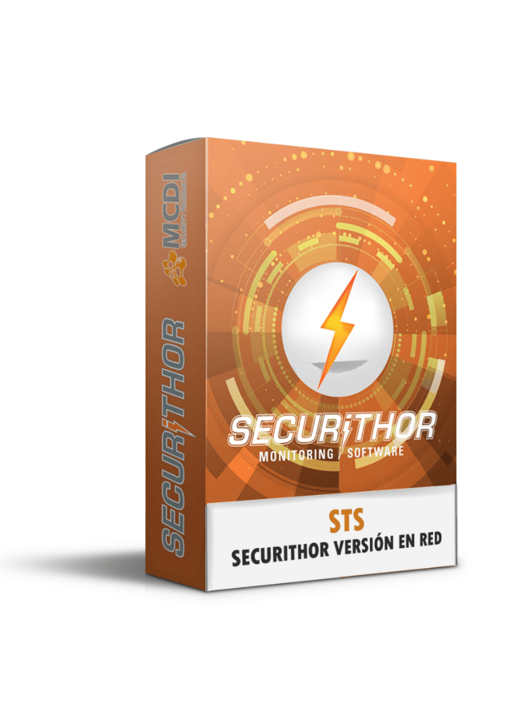 [STS] MCDI SECURITHOR VERSIÓN EN RED - Software de respuesta a alarmas para centros de monitoreo con múltiples operadores. Ofrece escalabilidad, integración avanzada y gestión eficiente con arquitectura cliente/servidor