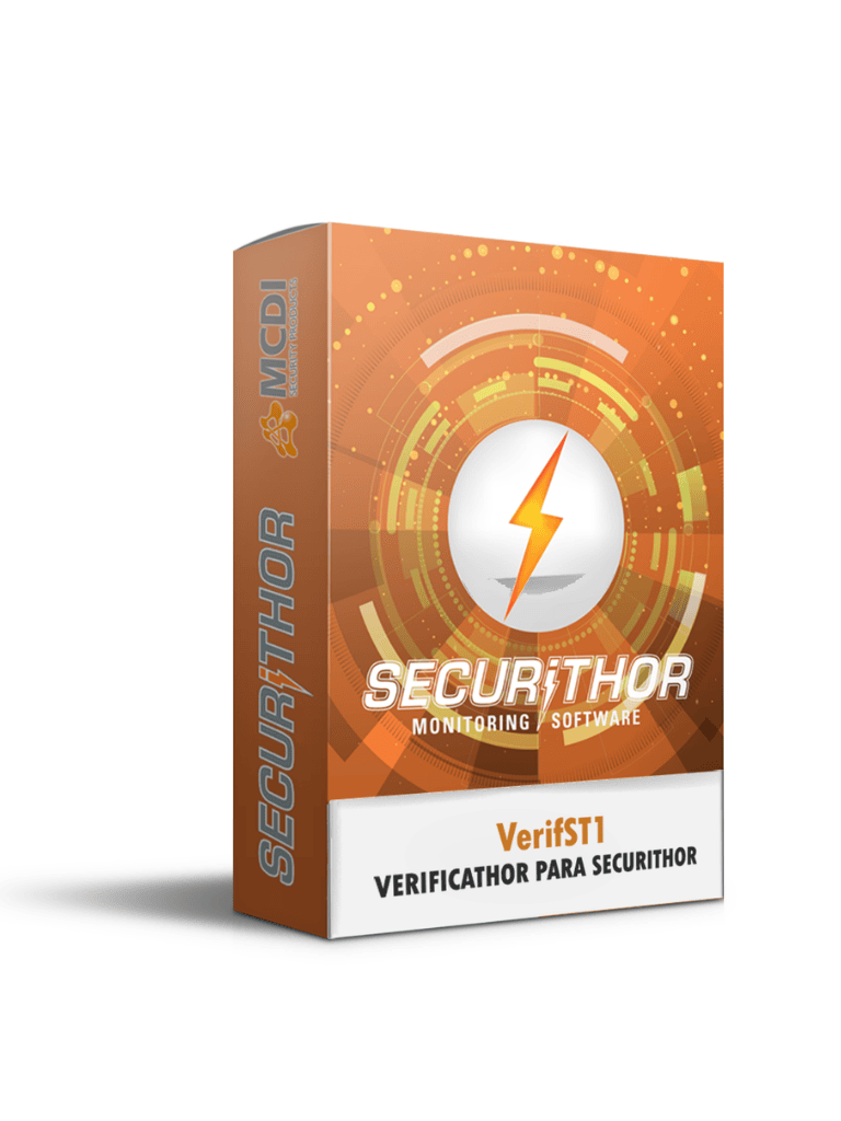 [VerifST1] MCDI SECURITHOR VerifST1 - Verificathor para Securithor