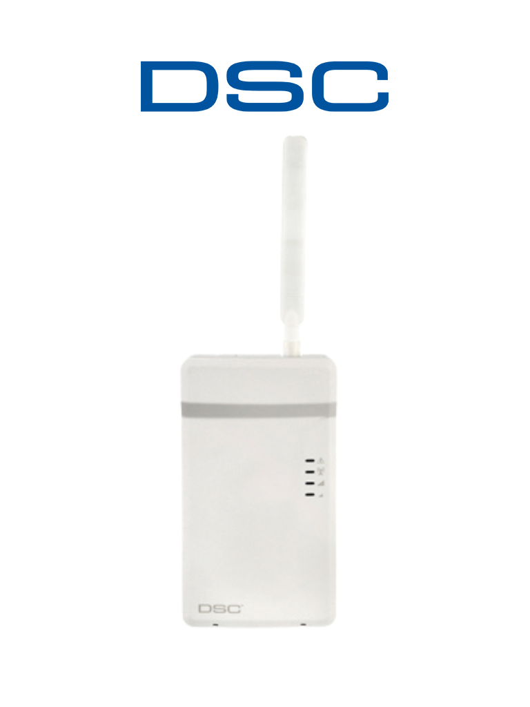 DSC 3G4000W - Comunicador De Alarma Universal HSPA (3G) Cuatribanda