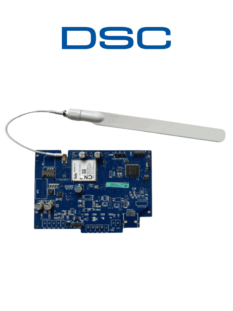 [LE2080-LAT] DSC LE2080-LAT - Neo Comunicador de Alarma Celular LE2080 Con aplicación "ConnectAlarm" #Power