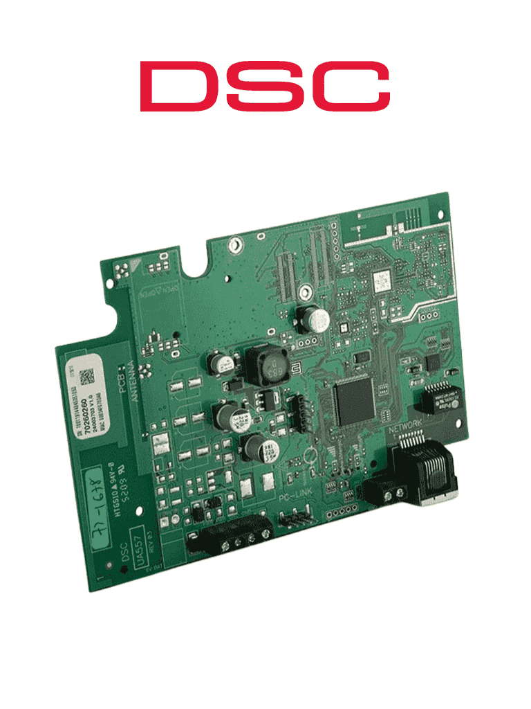 [TL260W] DSC TL260W - POWER Comunicador IP Serie Power uso Residencial / Comercial mejorado
