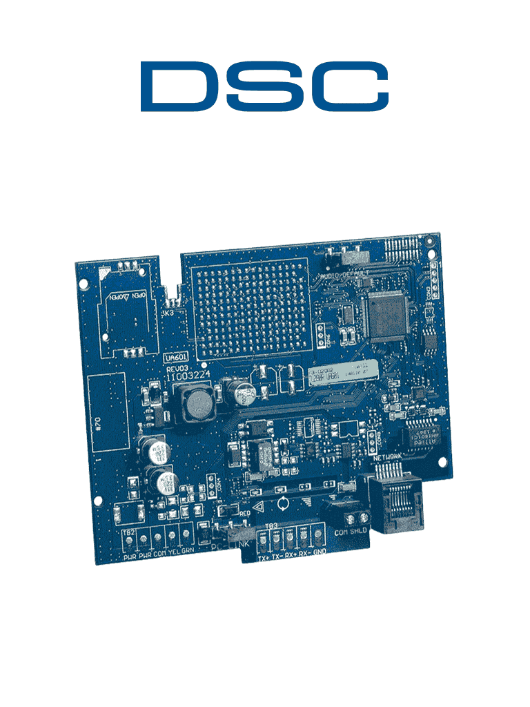 DSC TL280E - NEO Comunicador de Alarma vía Internet para Panel HS2032 HS2064 HS2128, Con aplicación "ConnectAlarm" #cer #PLANDEBENEFICIOS #TALLER