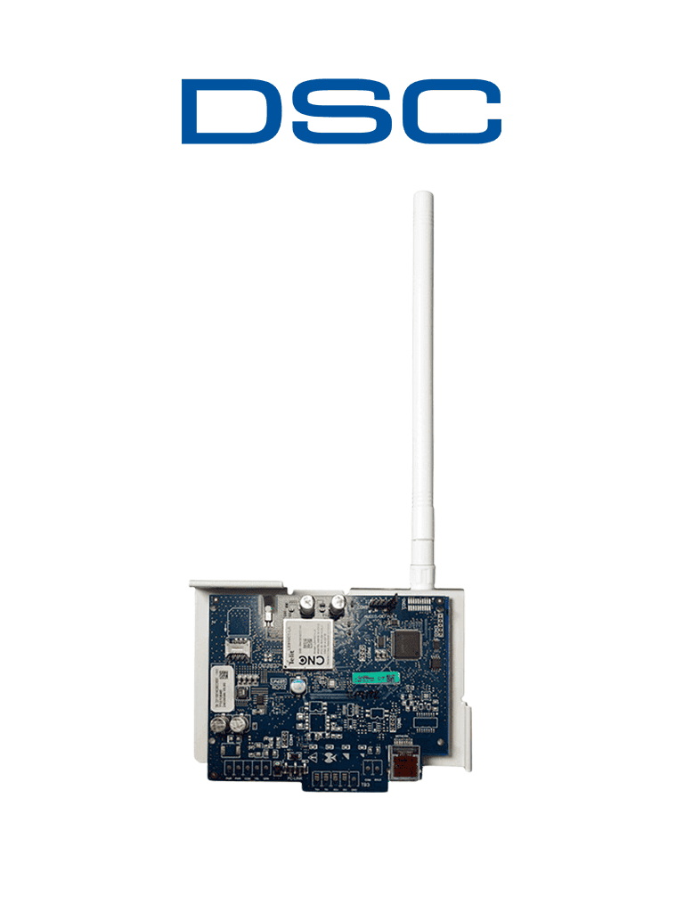 DSC TL280LE-LAT - Comunicador PowerSeries Neo Dual: IP/LTE HSPA , Con aplicación "ConnectAlarm" #CER #PLANDEBENEFICIOS25