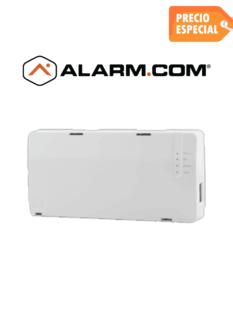 EBS EPX400-A30C- Comunicador Universal DUAL ETHERNET Y SIM APP ALARM.COM INTEGRADA COMPATIBLE CON PANELES RESIDEO, DSC, PARADOX. #alarm.com #PE #LIVE