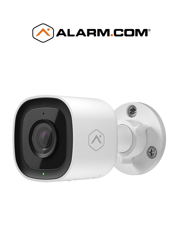 [ADC-V724X-CIA-MX] ALARM.COM ADCV724 - Cámara Exterior WIFI de audio bidireccional #Alarm.com #LIVE #MCI2
