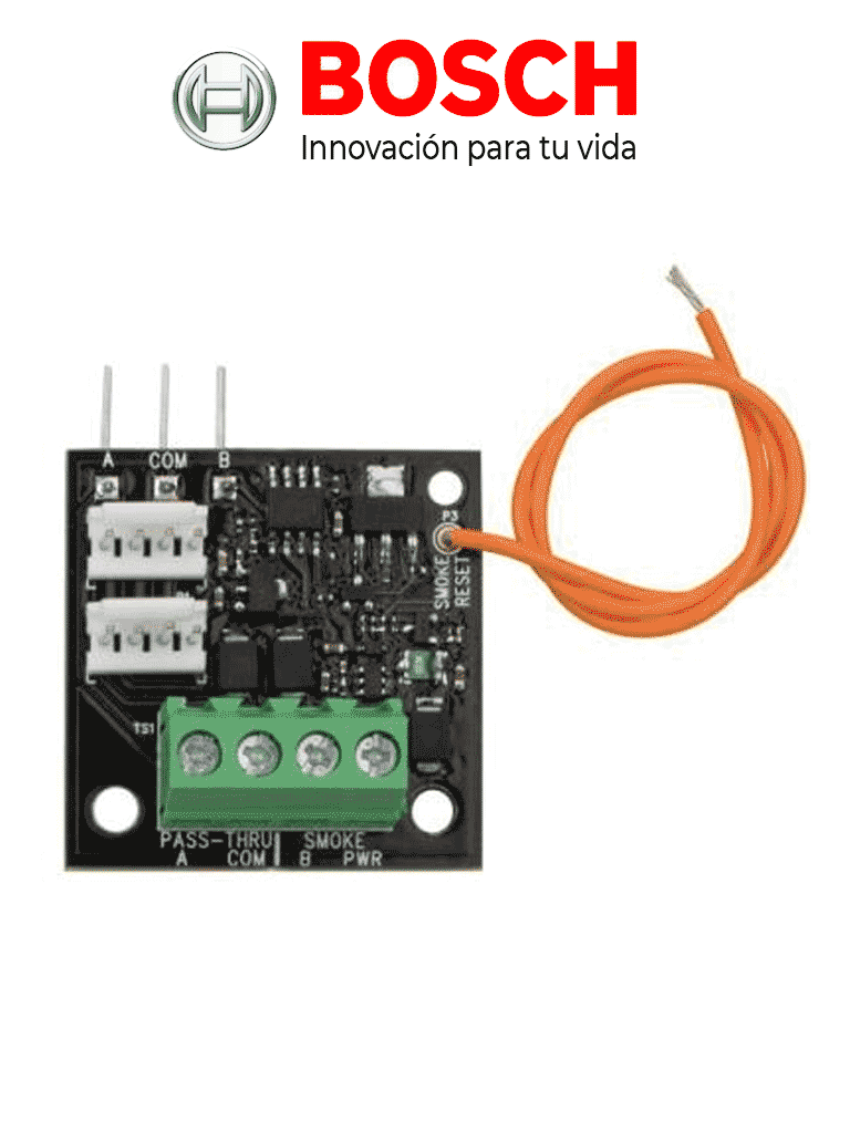 [B201] BOSCH I_B201 - Módulo de Loop Alimentado de 2 Hilos