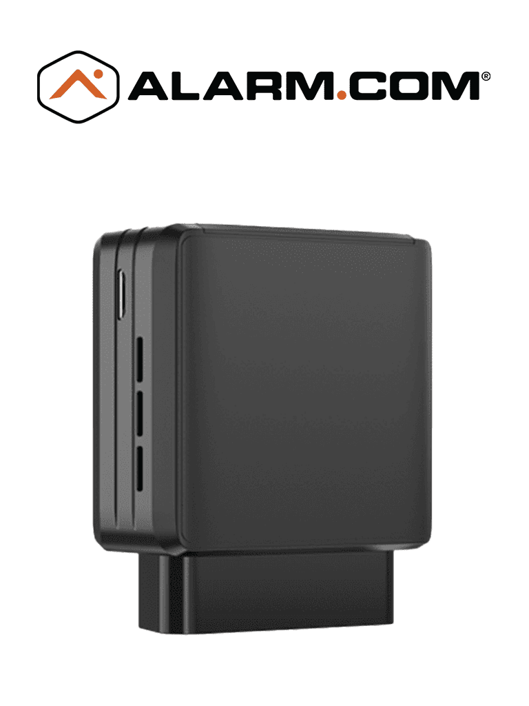 CONECTOR DE AUTOMOVIL DE ALARM.COM - #NEWALARM