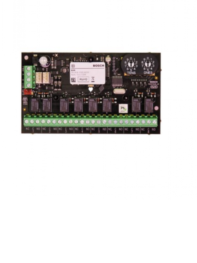 [B308] BOSCH I_B308 - Modulo de expansion 8 salidas / Conexion modular SDI2