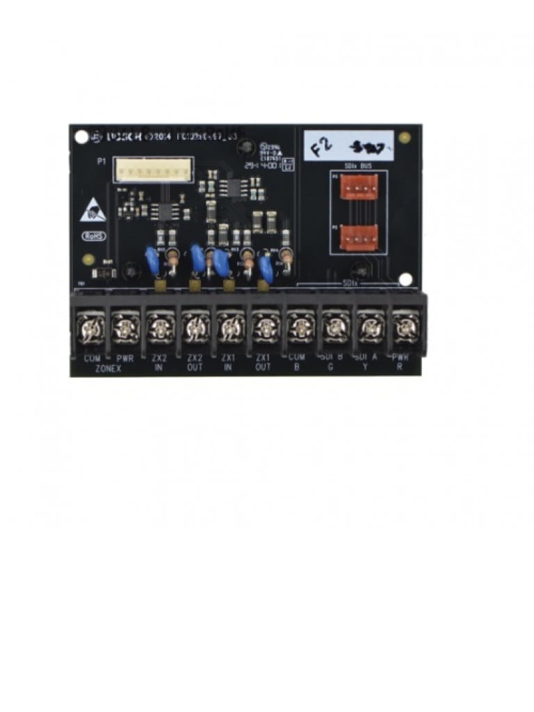 [B600] BOSCH I_B600 - Modulo ZONEX / Compatible paneles series b y g