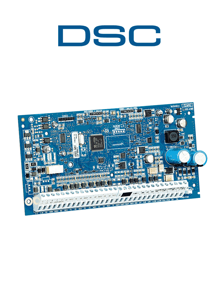 [HS2032PCBSPA] DSC HS2032PCBSPA - SERIE NEO Panel de Alarma 8 / 32 Zonas / #PLANDEBENEFICIOS25 #CER