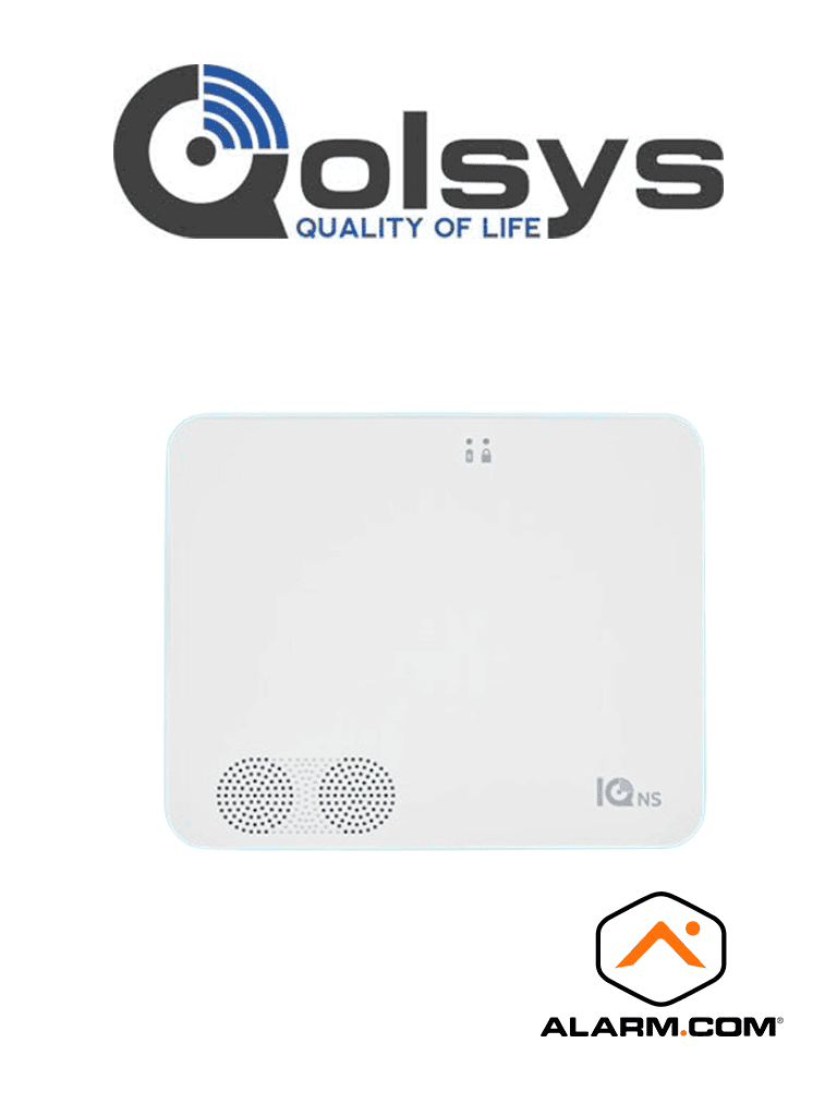 [IQPK375] QOLSYS IQ4 NS - Sistema de Alarma IQ4 NS