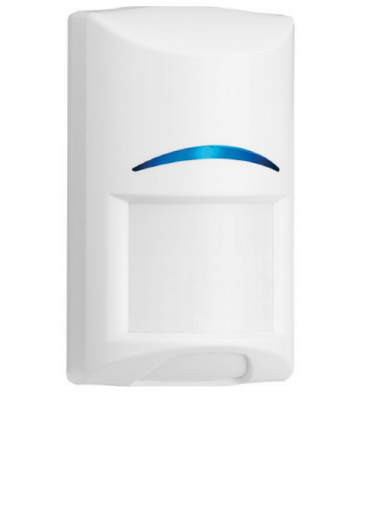 [ISC-BPQ2-W12] BOSCH I_ISCBPQ2W12 - Detector de movimiento TRITECH / Infrarrojos pasivo con una cobertura de 12 x 12M / Compatible con pan