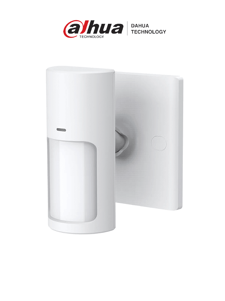 DAHUA DHI-ARD1233 Detector PIR cableado/ Se evita que la interferencia de RF afecte a la PCB/ Compensación automática de temperatura/ Ángulo de detección de hasta 90°/ Distancia de detección IR de hasta 12 m ​ #MA