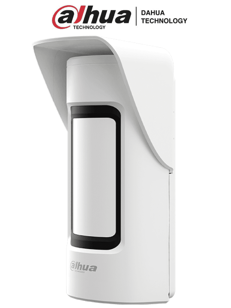 DAHUA DHI-ARD2251E-W2 - Detector PIR Inalámbrico Para Exterior, Triple Tecnología, Inmunidad a mascotas, LED indicador, 3 niveles de sensibilidad, Compatible únicamente con HUB 2 #AlarmasDahua #BFA