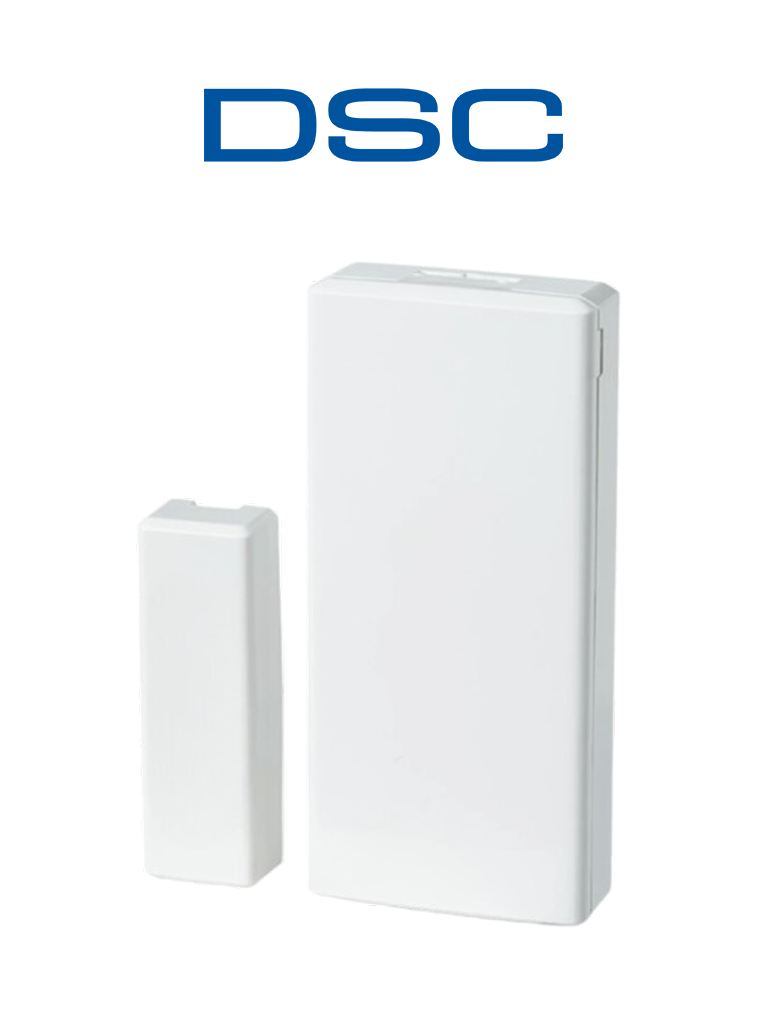[PG9303] DSC PG9303 - Contacto Magnético ultradelgado Inalámbrico con tecnología Power G compatible con NEO, PRO, Qolsys e IoTega #TRICOLOR