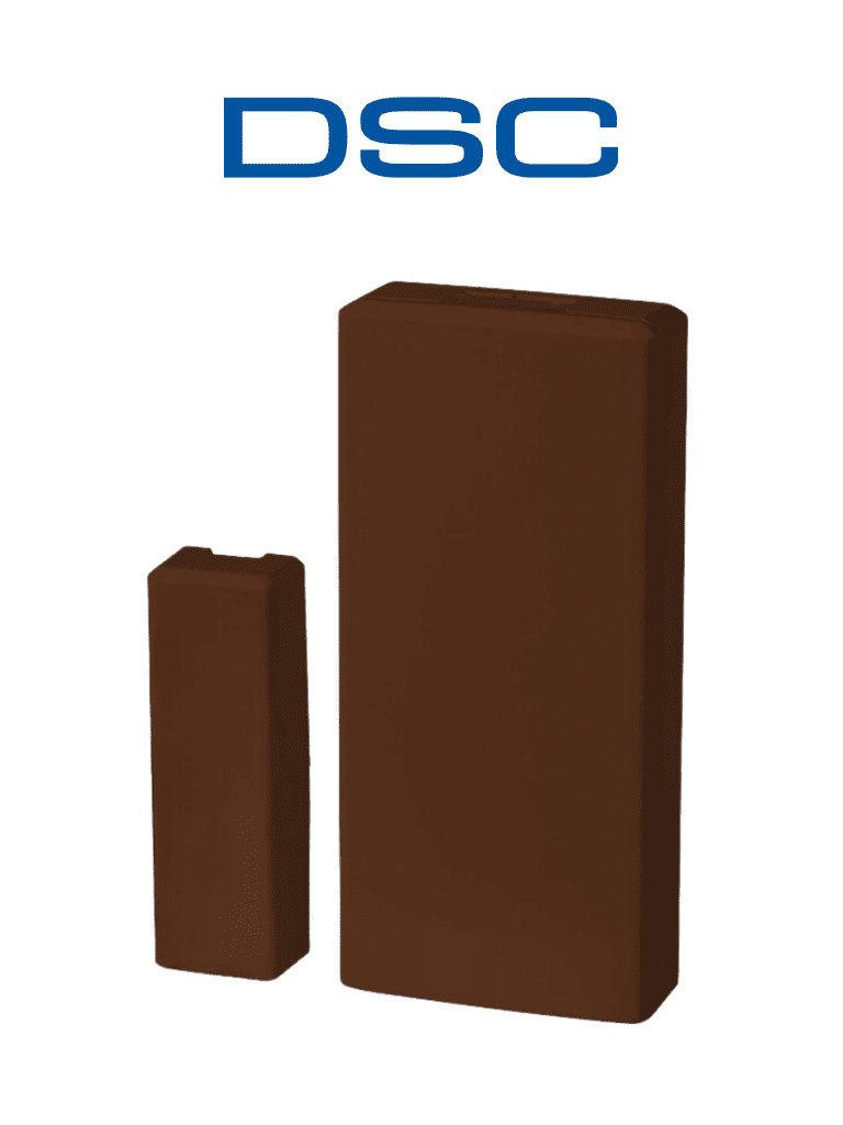 [PG9303BR] DSC PG9303BR - Contacto Magnético ultradelgado Inalámbrico con tecnología Power G compatible con NEO, PRO, Qolsys e IoTega