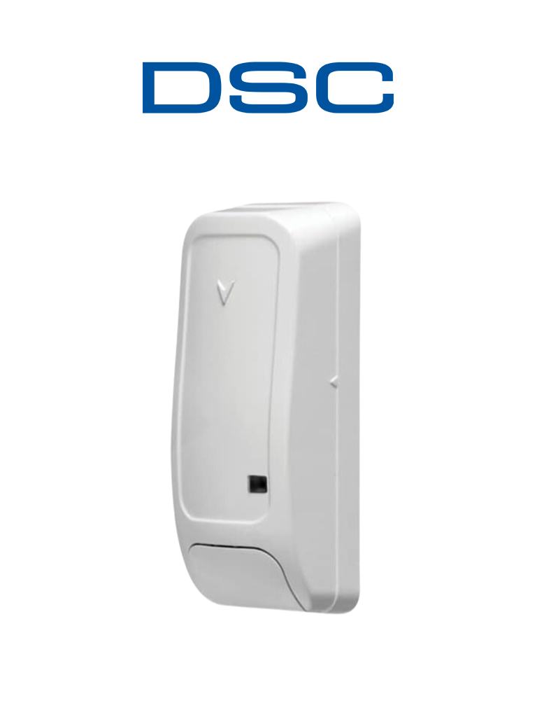 [PG9309] DSC PG9309 - (Versión mejorada del PG9945 ) Contacto Magnético Inalámbrico de Puerta/Ventana PowerG c/entrada Auxiliar compatible con NEO, PRO, Qolsys e IoTega #SBOWL #promo