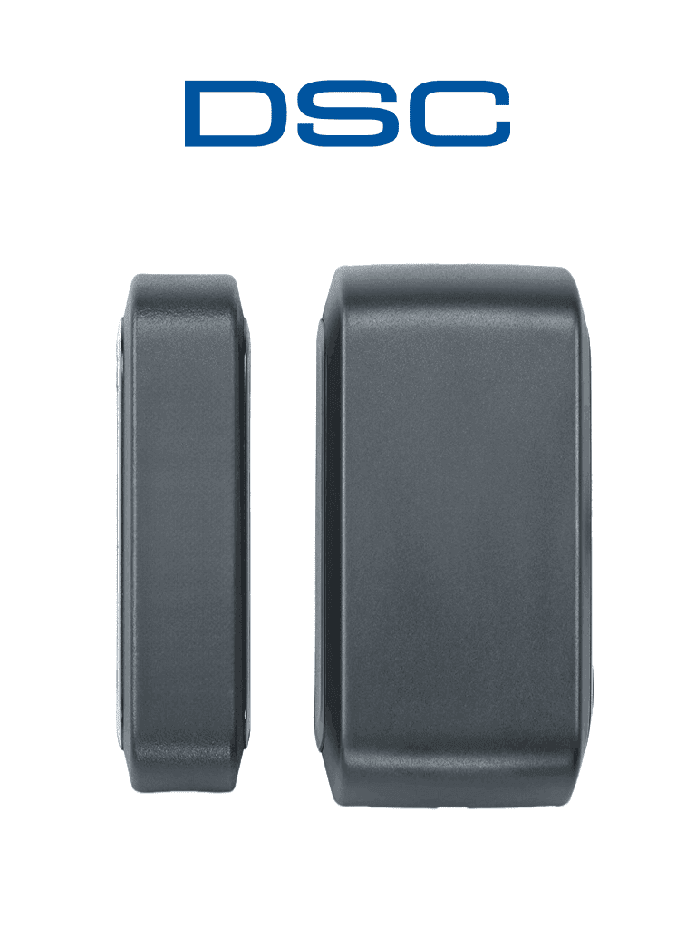 DSC PG9312 - Contacto Magnético Exterior uso rudo Inalámbrico PowerG con entrada Auxiliar compatible con NEO, PRO, Qolsys e IoTega. #PLANDEBENEFICIOS #DSCHOTDEALS