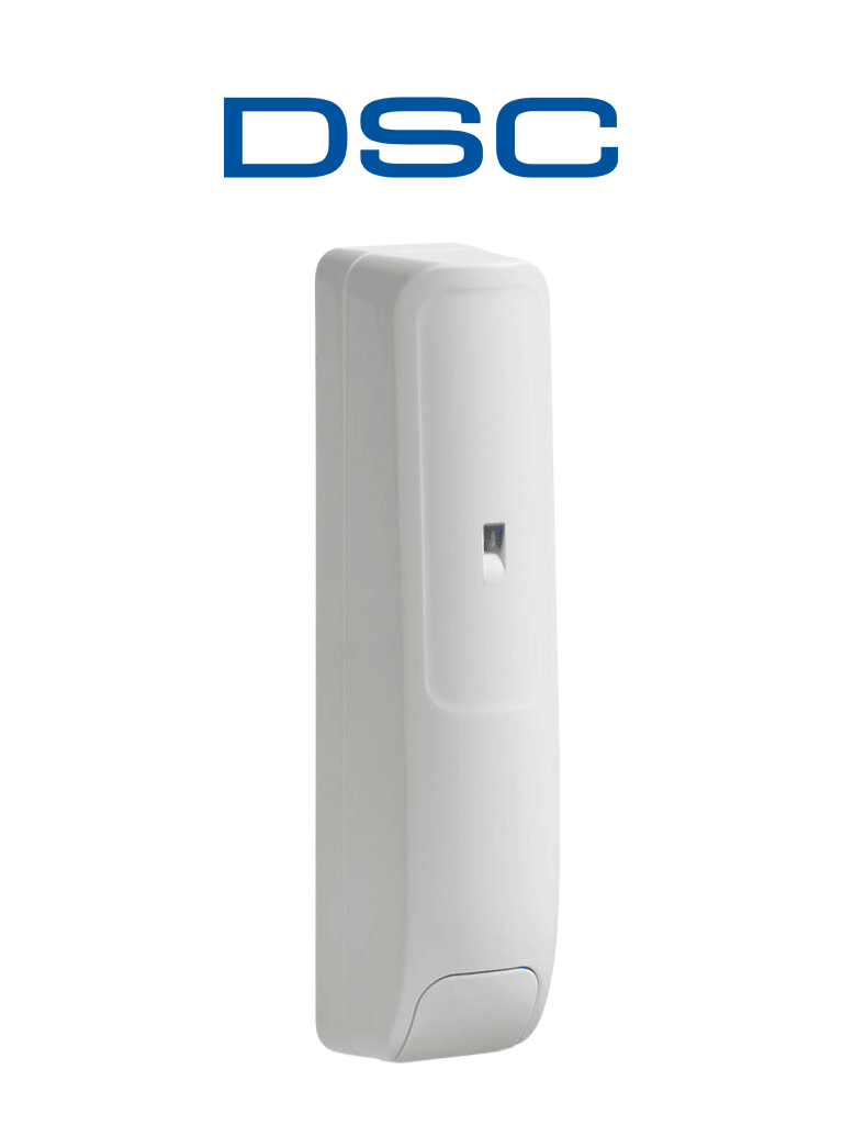 [PG9935] DSC PG9935 - Detector de Impacto Inalámbrico con tecnología PowerG compatible con NEO, PRO, Qolsys e IoTega #TRICOLOR